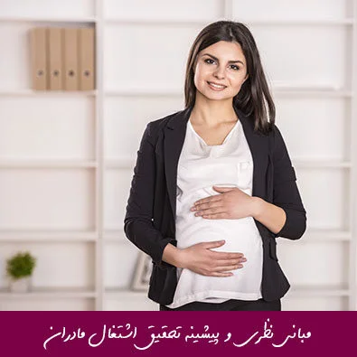 مبانی نظری و پیشینه تحقیق اشتغال مادران