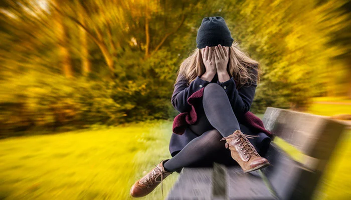 مبانی نظری و پیشینه تحقیق اضطراب