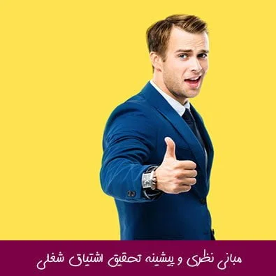 مبانی نظری و پیشینه تحقیق اشتیاق شغلی