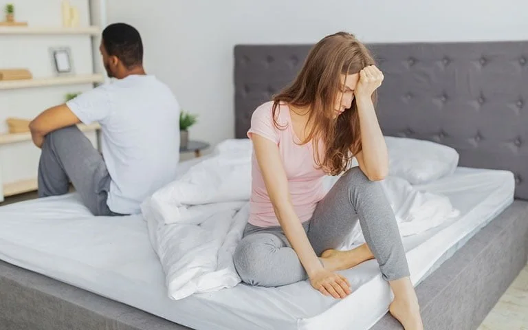 پیشینه تحقیق (پژوهش) دلزدگی زناشویی